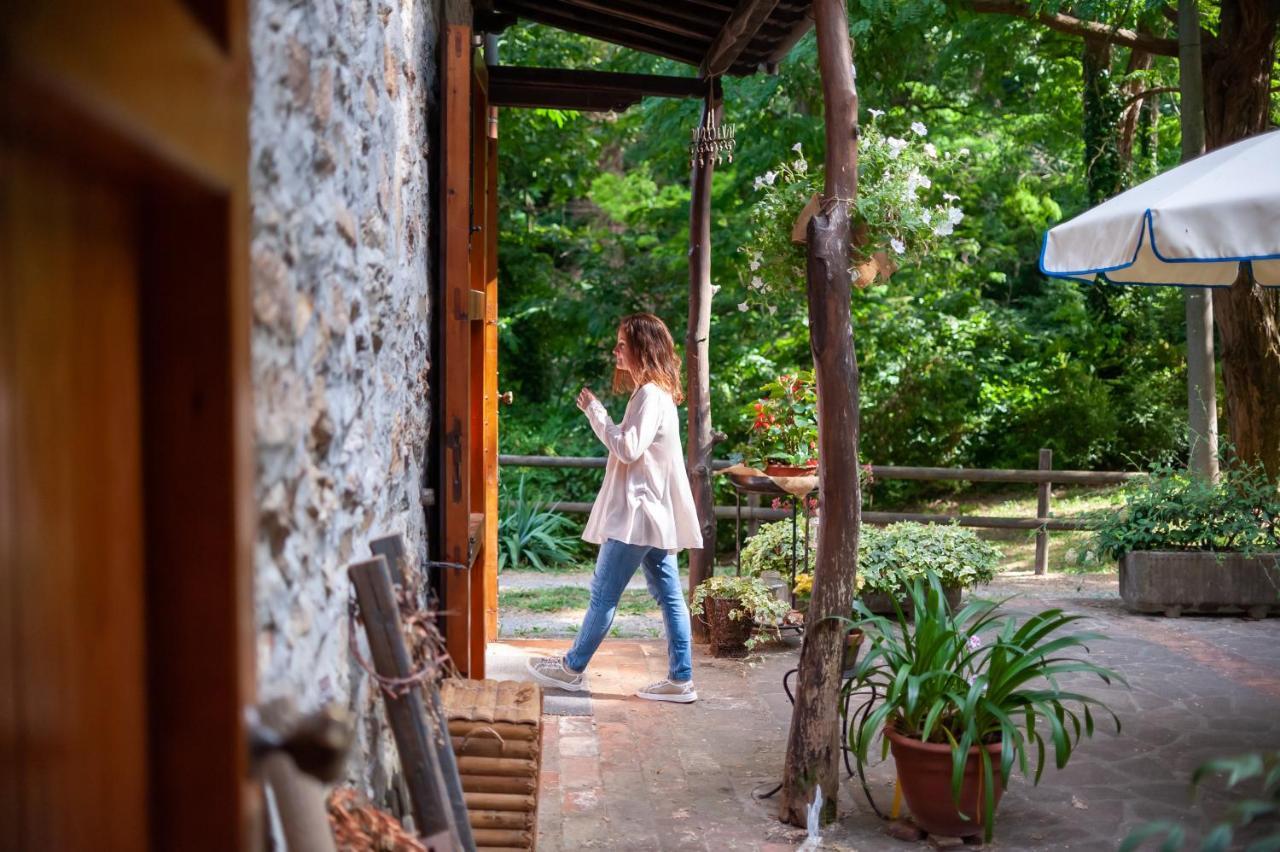 Pietra D'Acqua B&B In The Woods Buti Luaran gambar